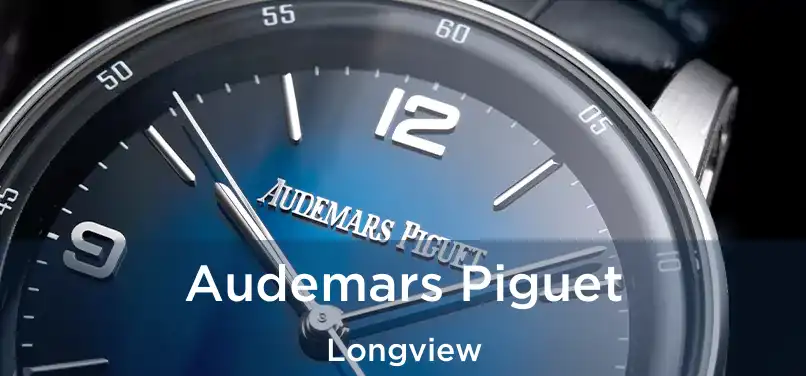 Audemars Piguet Longview