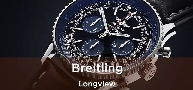 Breitling Longview