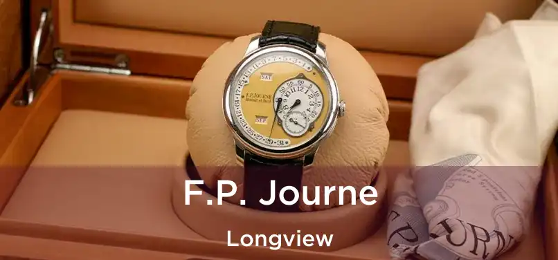 F.P. Journe Longview