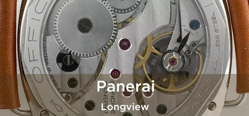 Panerai Longview