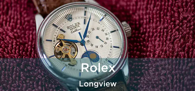 Rolex Longview