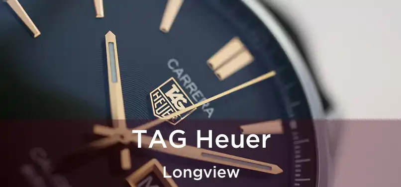 TAG Heuer Longview